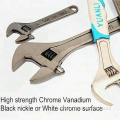 Professional handle multifunction flexible adjustable wrench